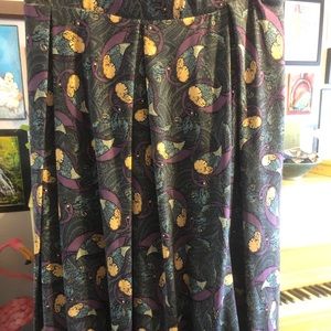 LuLaRoe Madison 2xl peacock